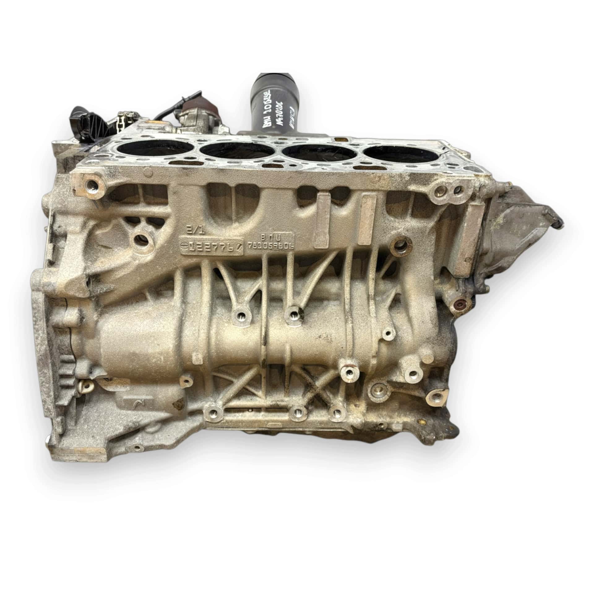 Moteur N47 D20 C vue 7