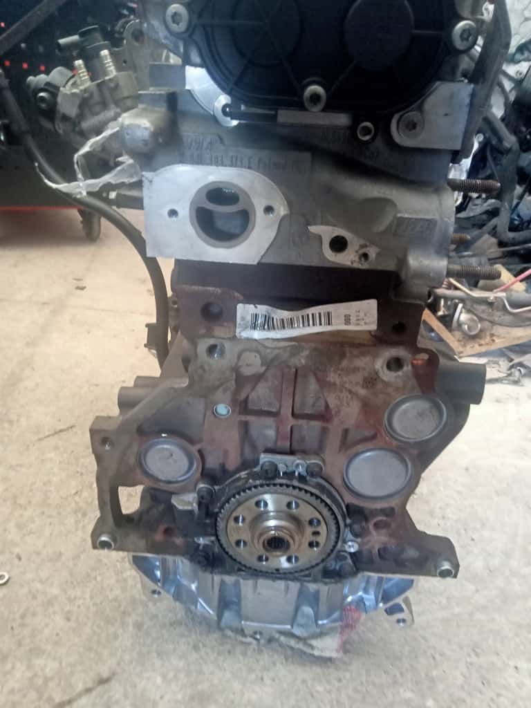 Moteur DDDA vue 4