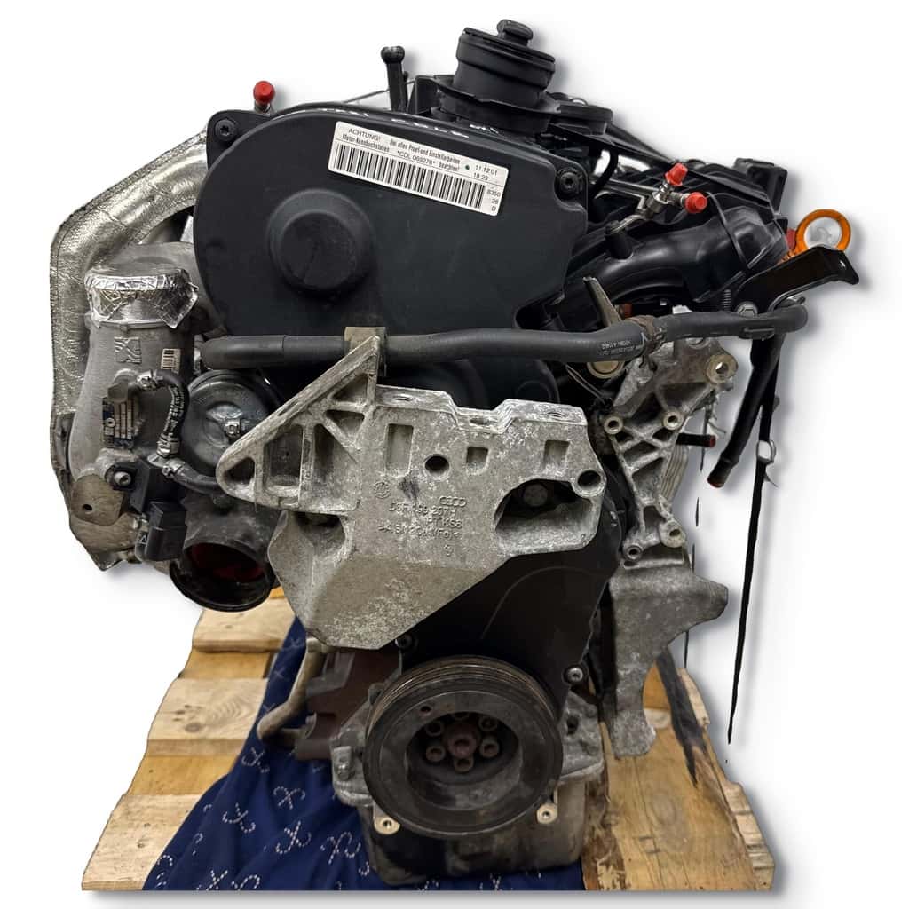 Moteur CDLD vue 4