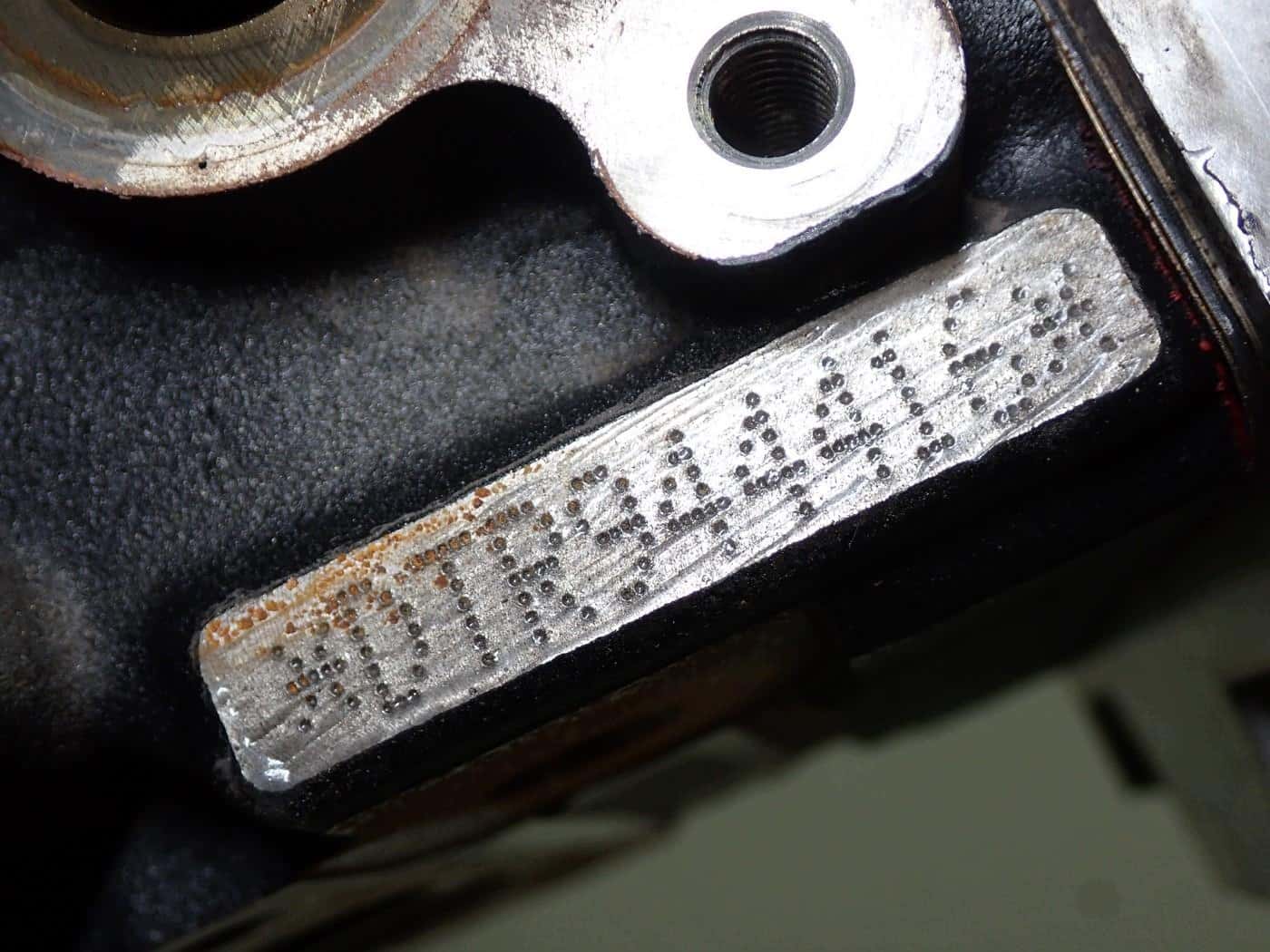 Moteur DTRA vue 5