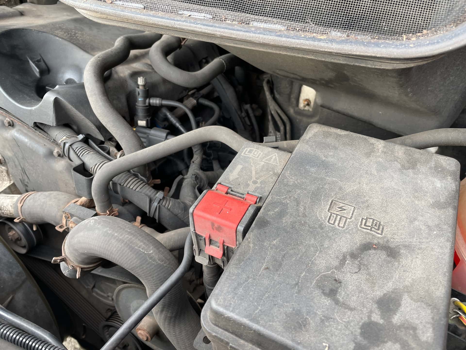 Moteur CYR5 vue 2