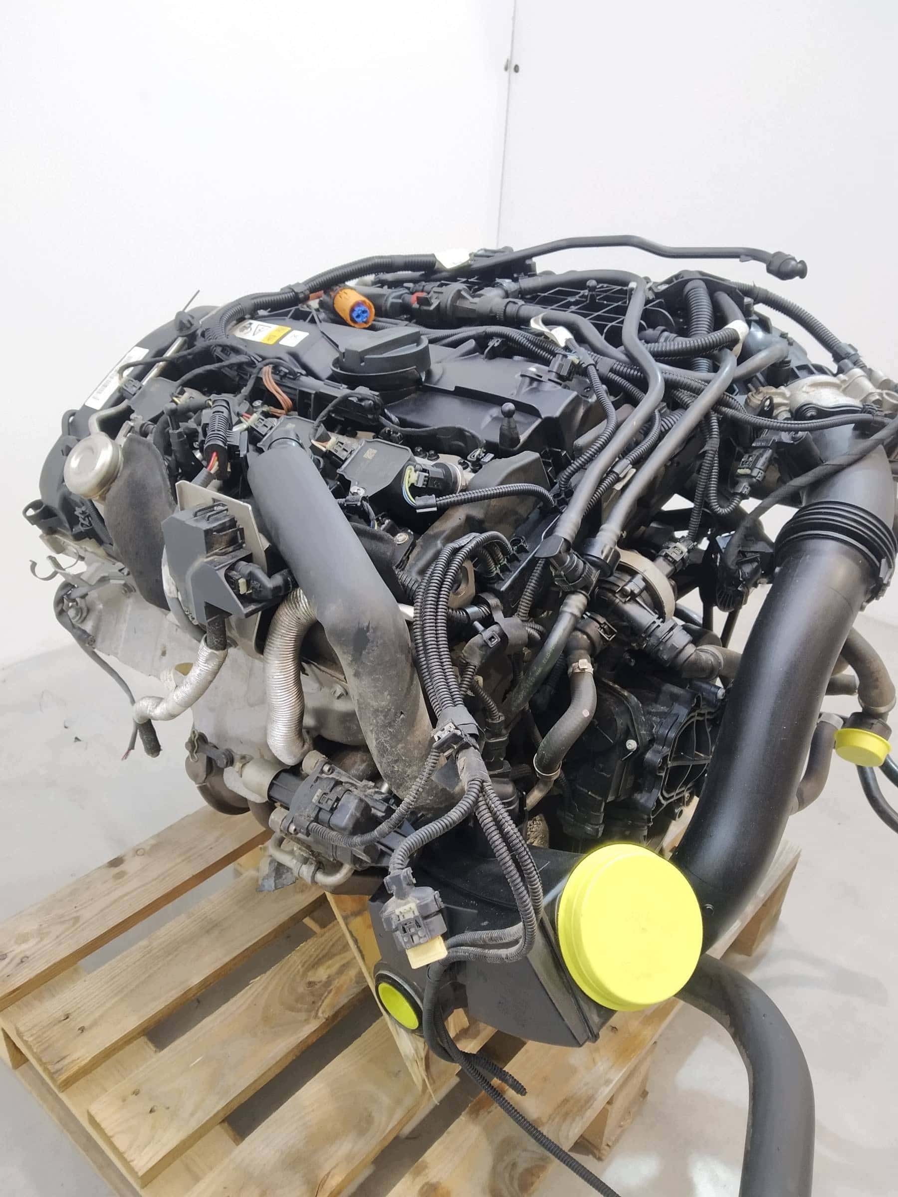 Moteur B48 B20 A vue 3
