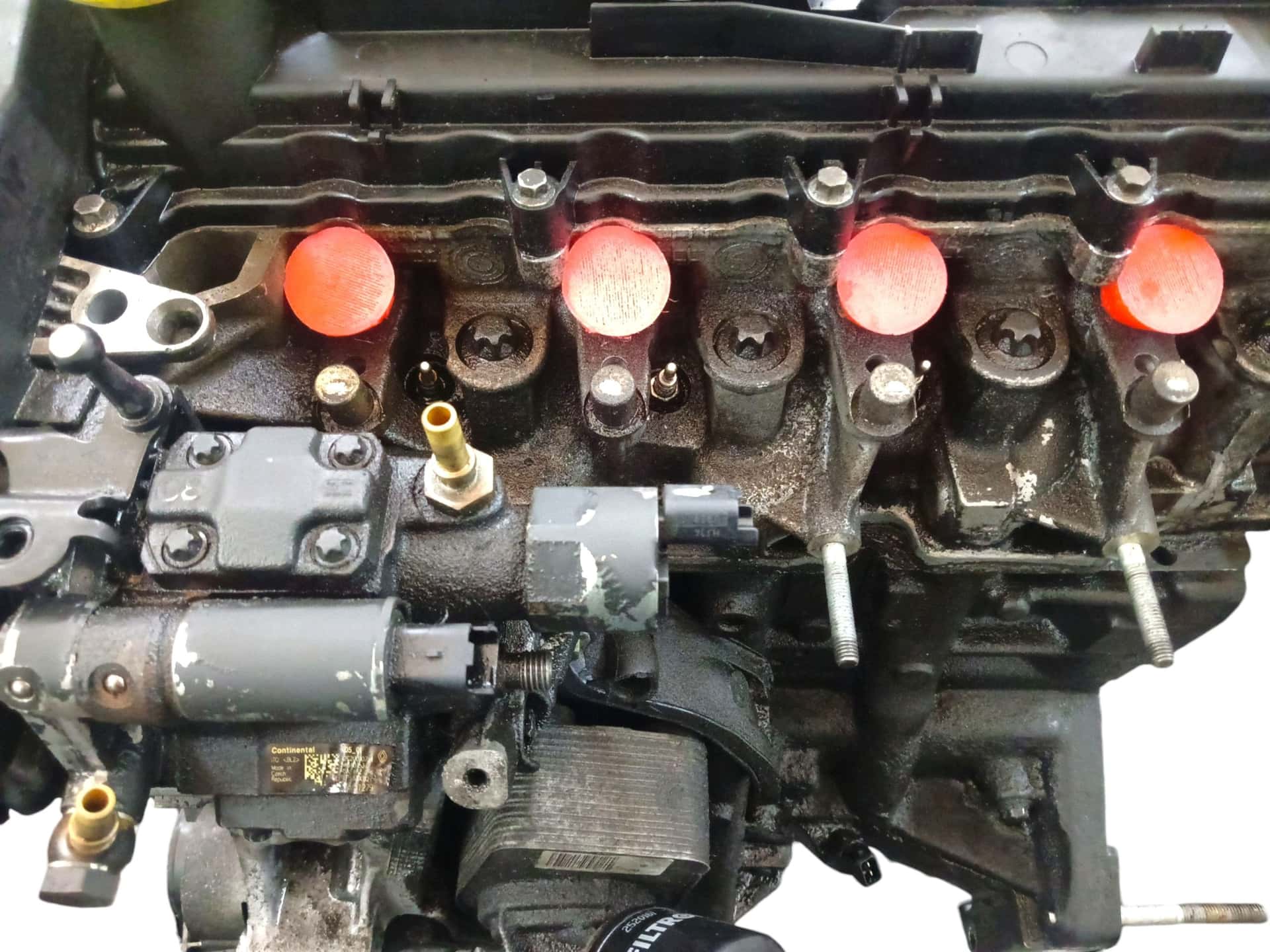Moteur K9K 734 vue 3