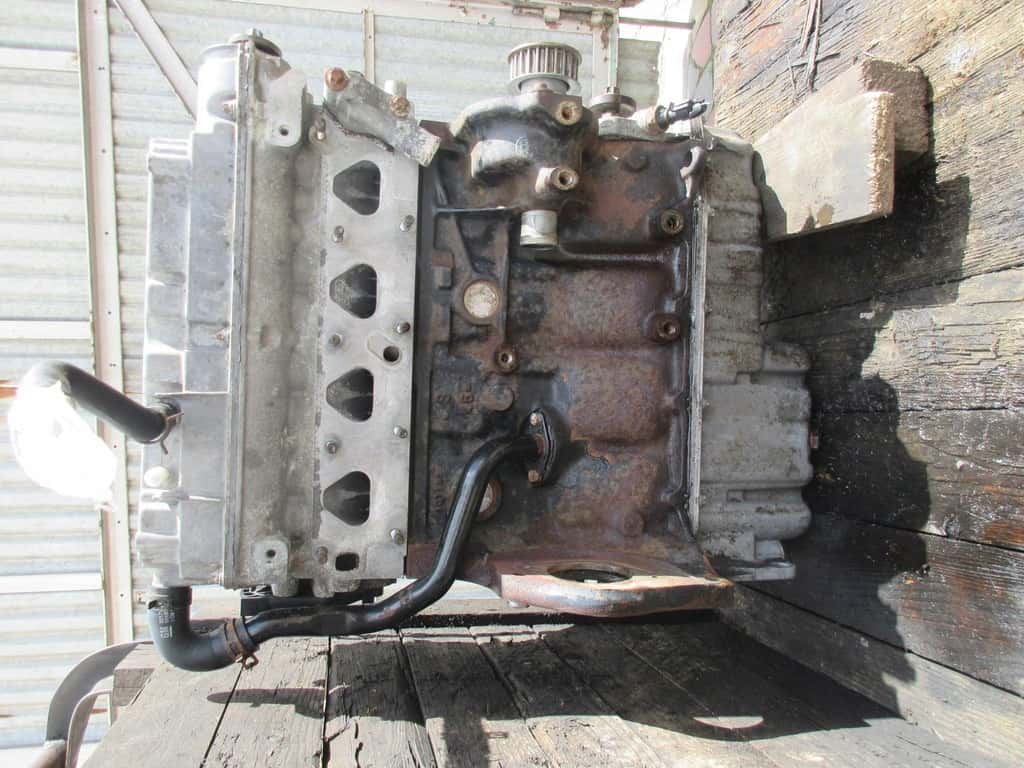 Moteur X 16 XEL vue 4