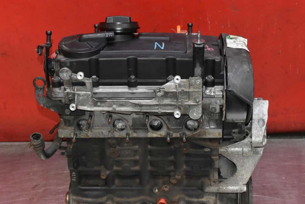 Moteur BKP vue 2