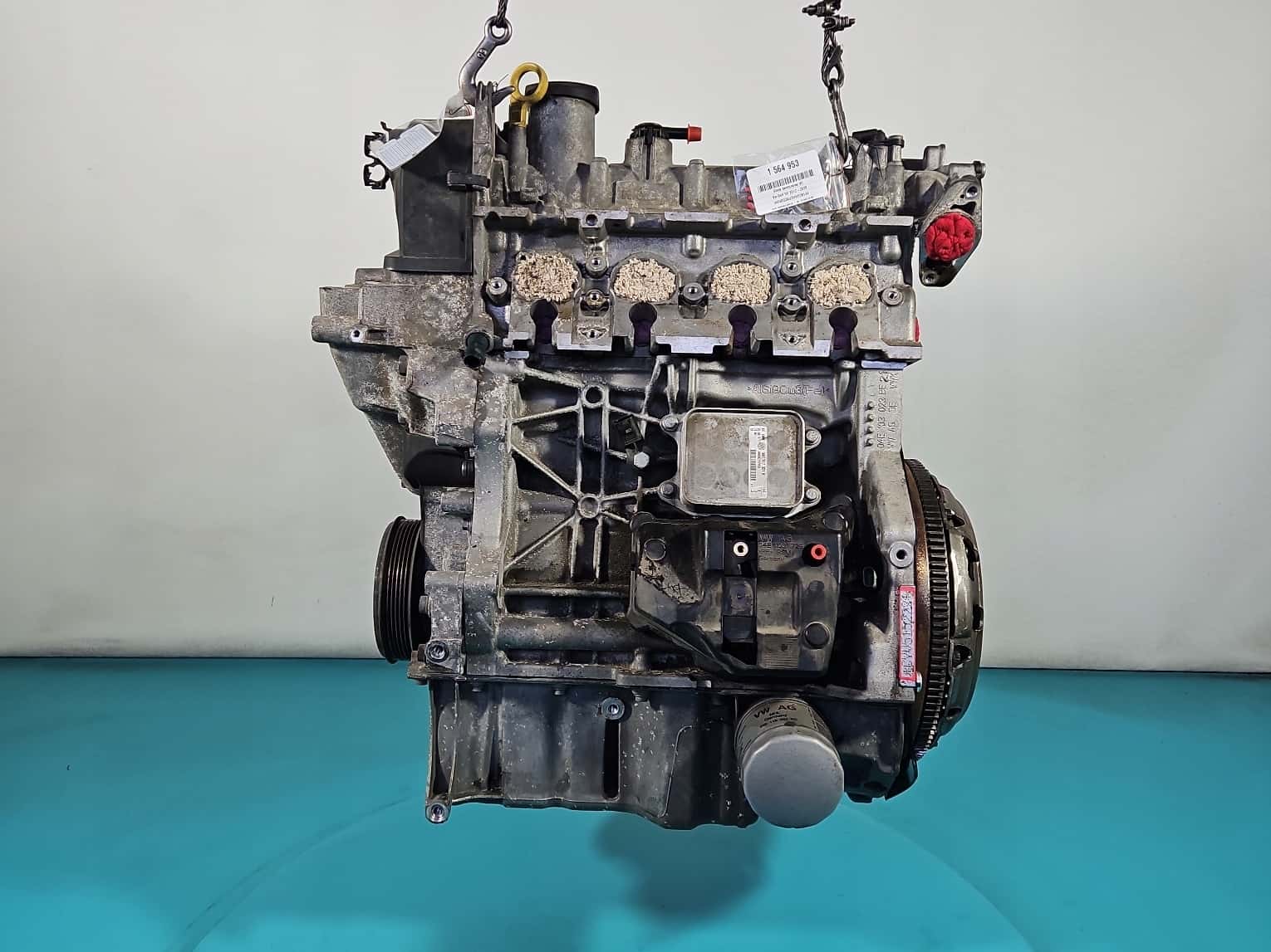 Moteur CYVA vue 3