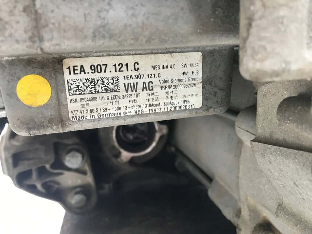 Moteur EBJC vue 3