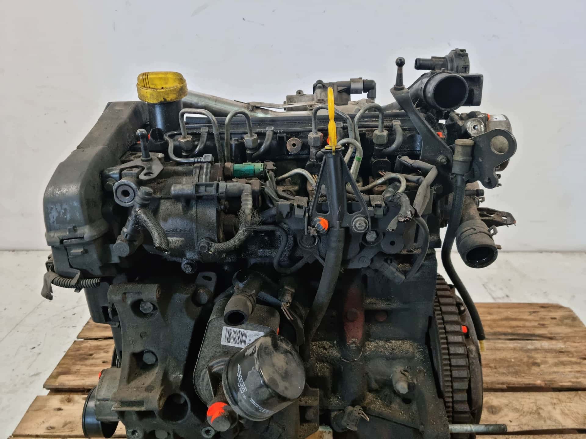 Moteur K9K 766 vue 13