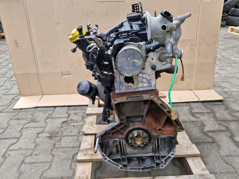 Moteur K9K 646 vue 4
