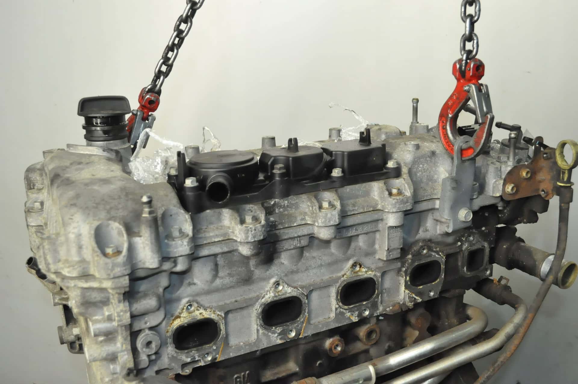 Moteur A 22 DM vue 4