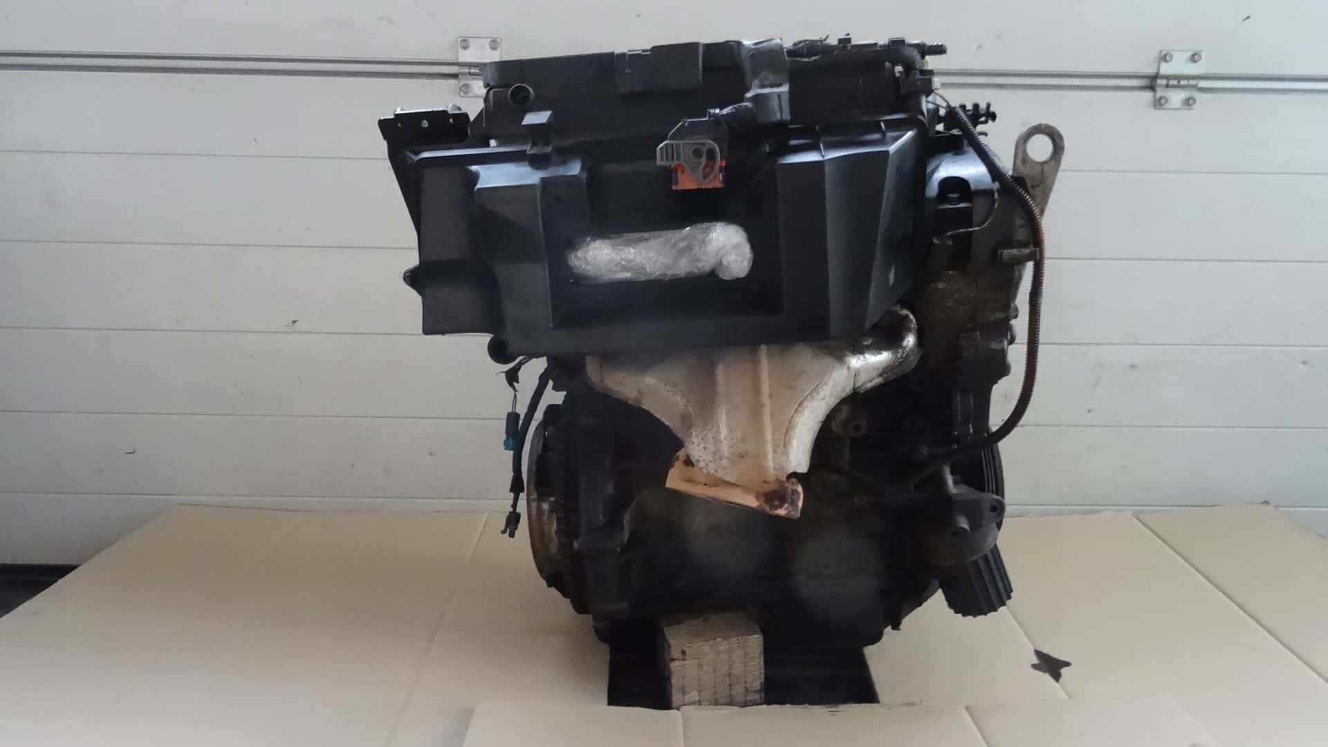 Moteur D4F 764 vue 5