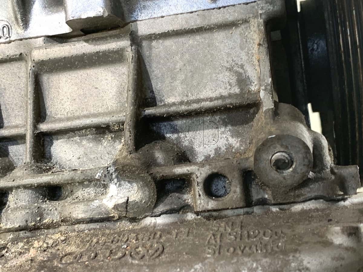 Moteur CREH vue 5
