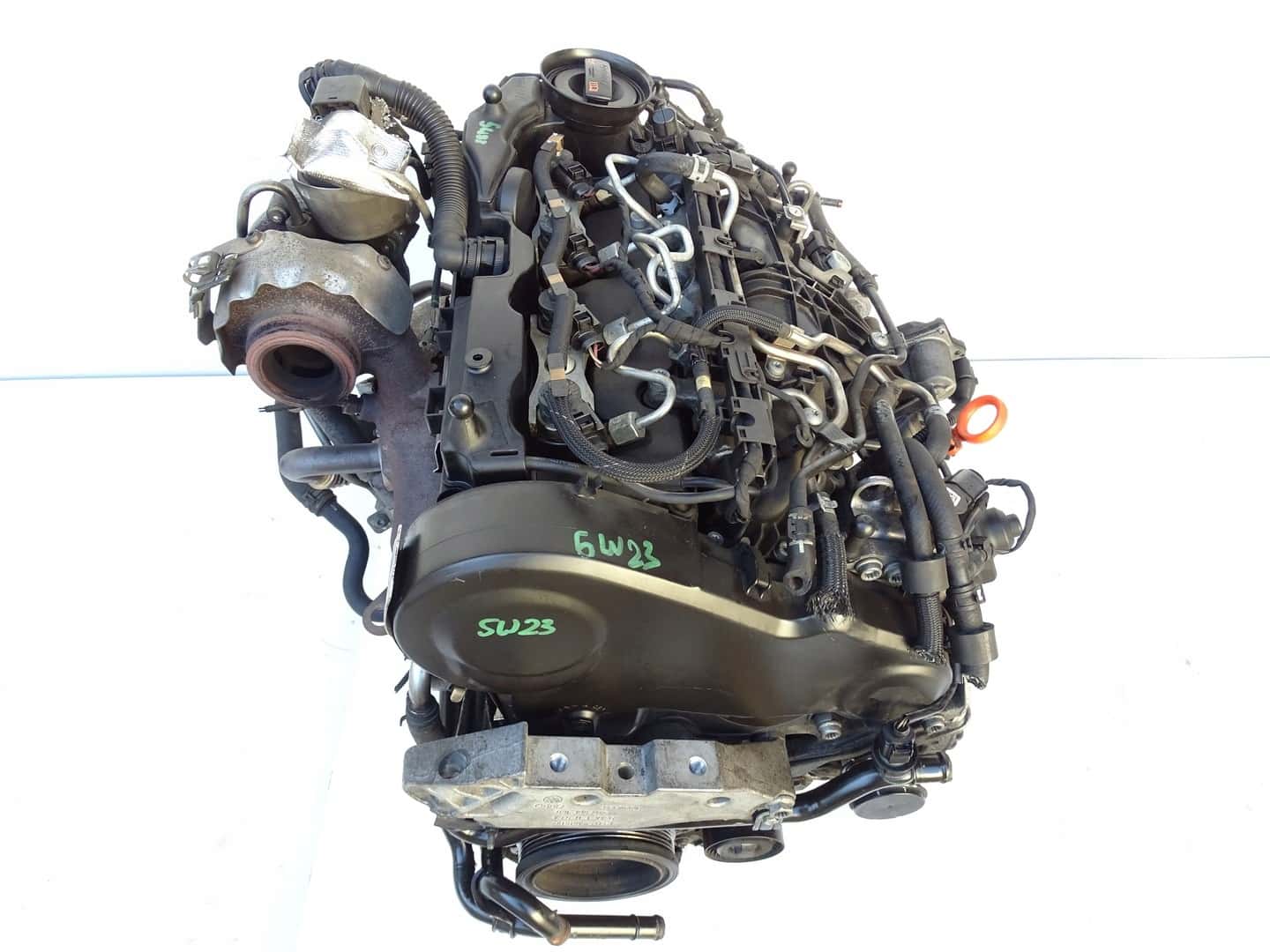 Moteur CFFA vue 6