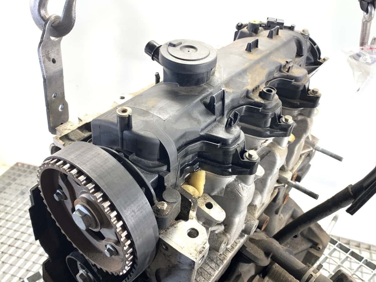 Moteur K9K 608 vue 3