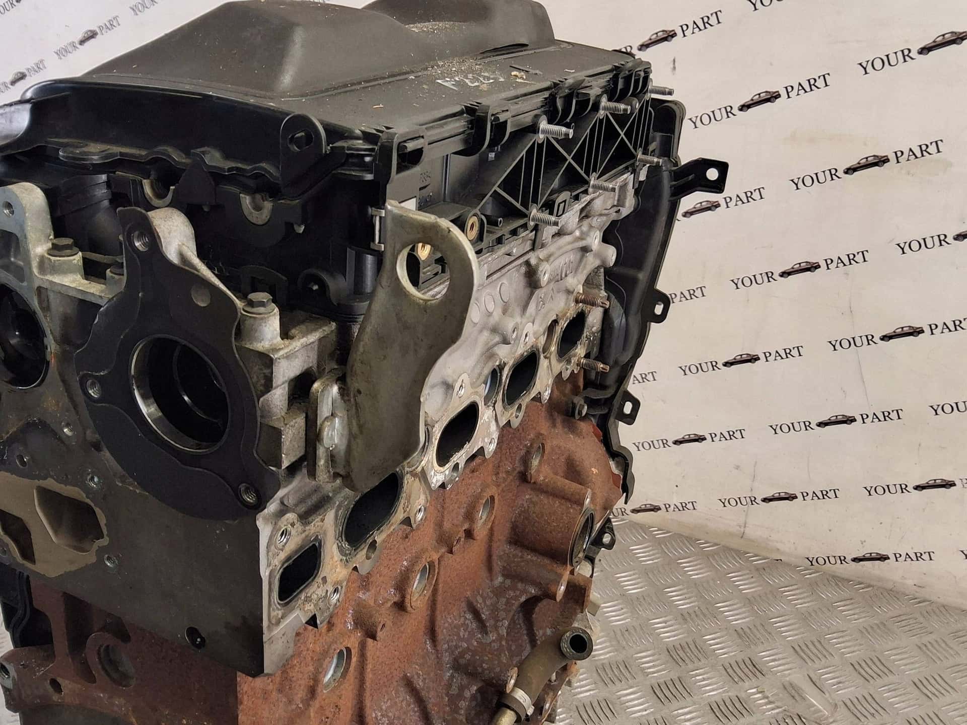 Moteur TXDA vue 10