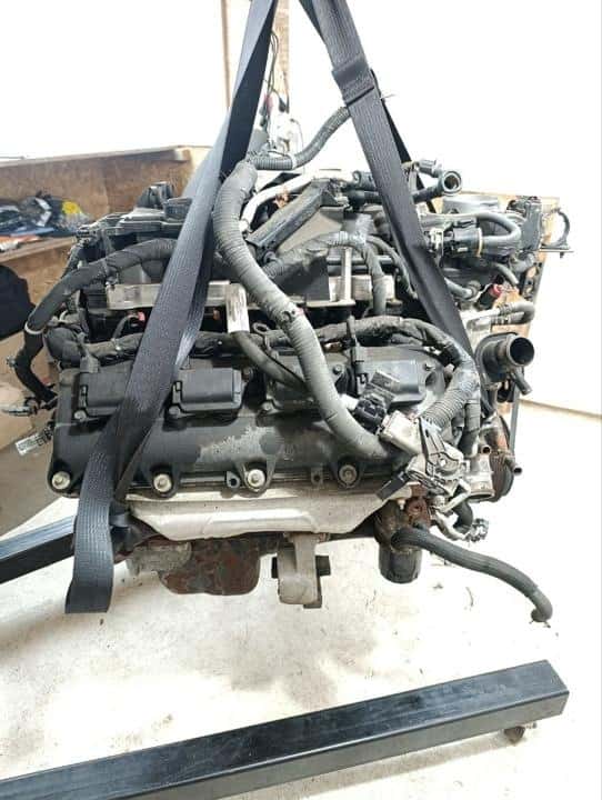 Moteur EZH vue 3