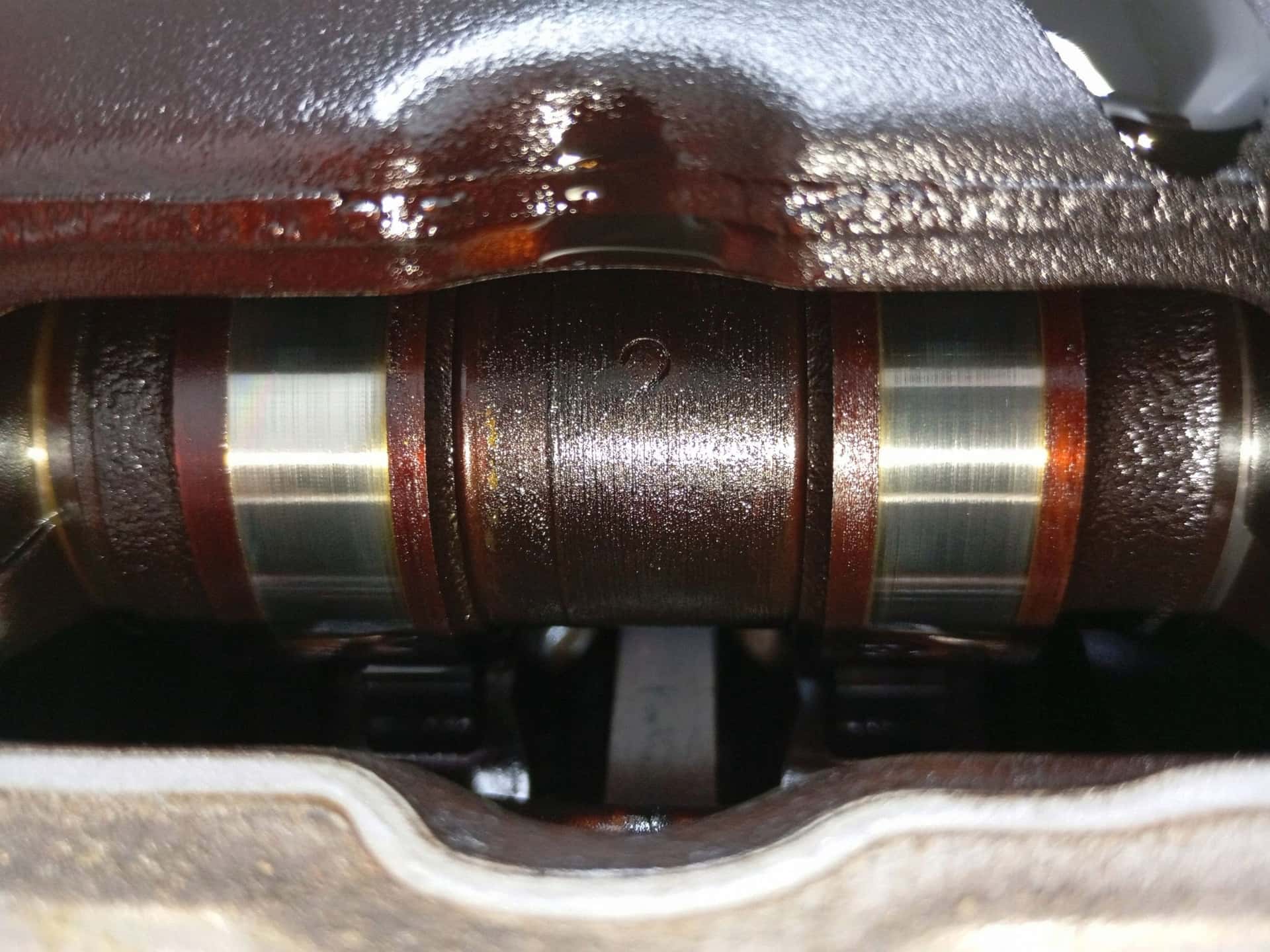 Moteur M 271.954 vue 6