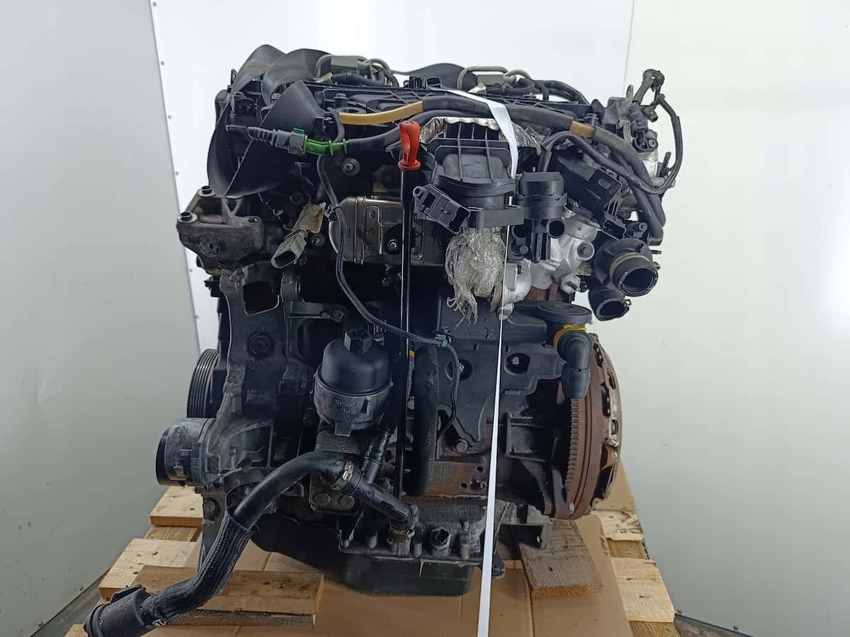 Moteur RH02 vue 2