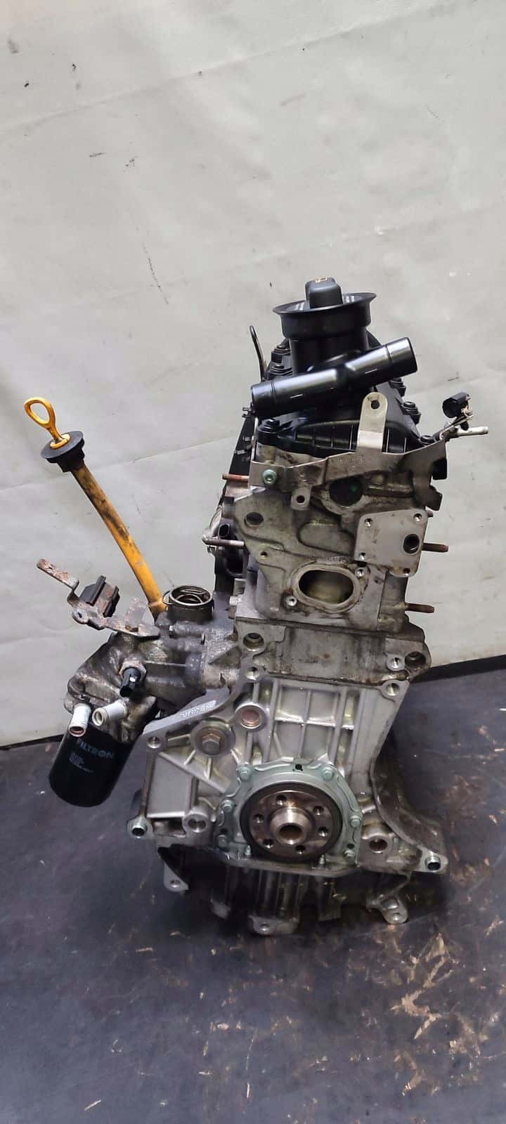 Moteur BGU vue 5