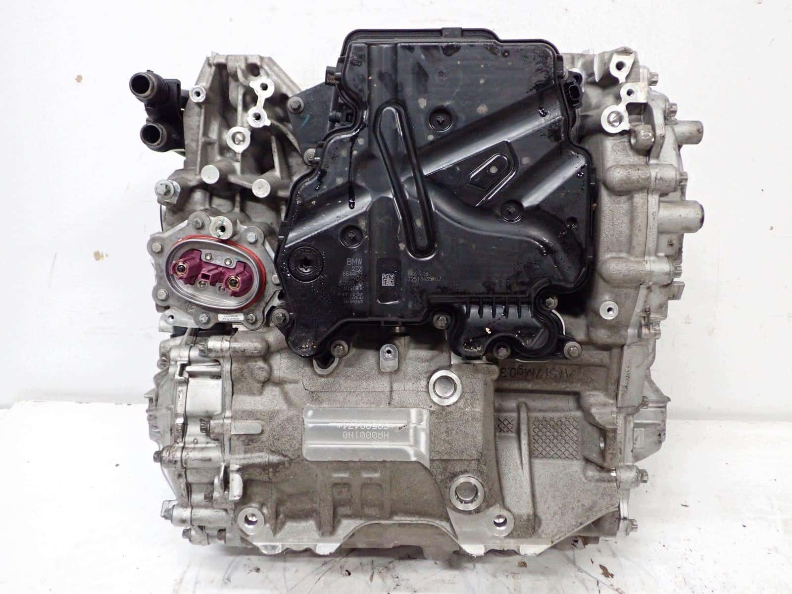Moteur HA0 vue 7