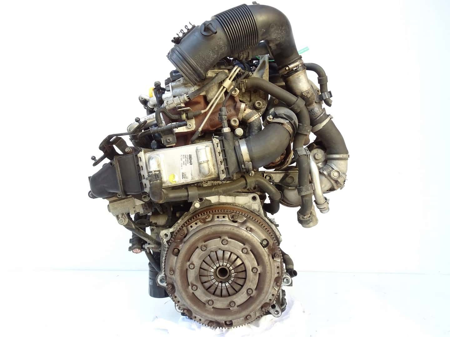 Moteur CUSA vue 5