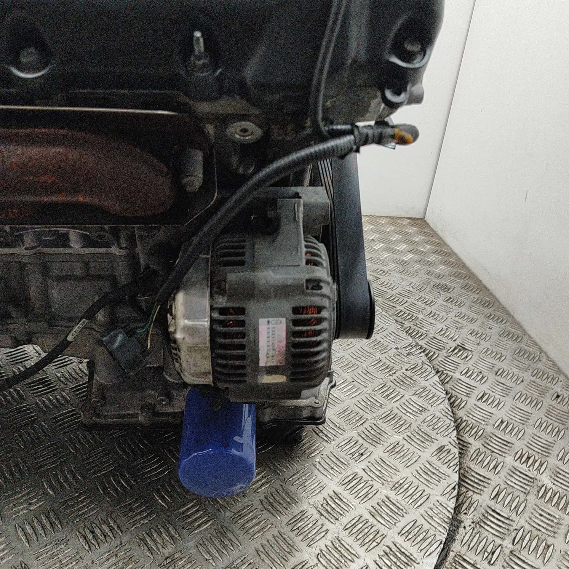 Moteur CC(AJ27) vue 7