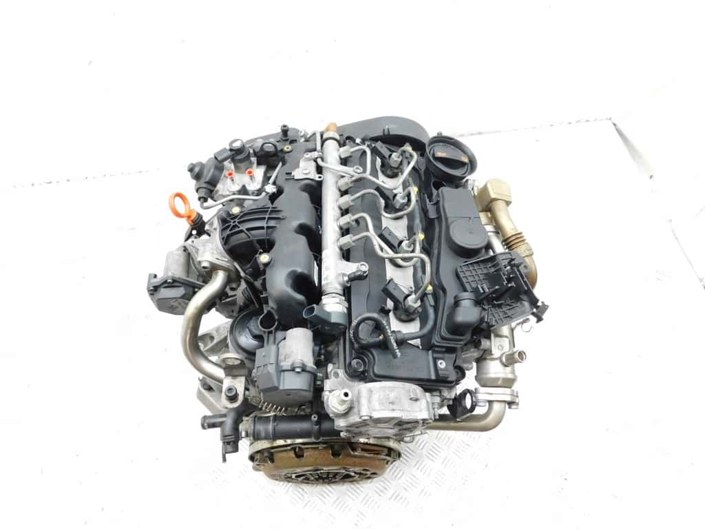 Moteur CAGB vue 5