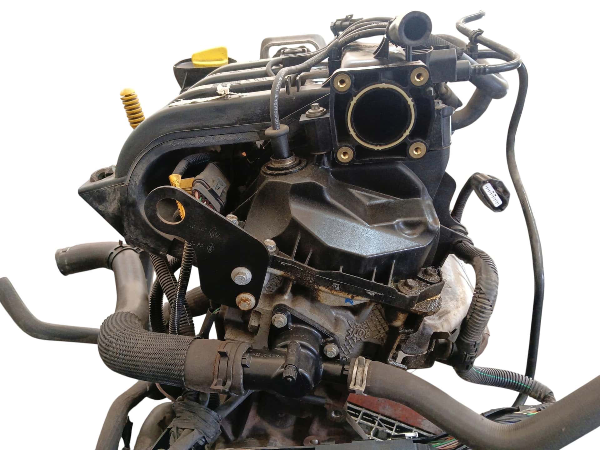 Moteur D4F 772 vue 2