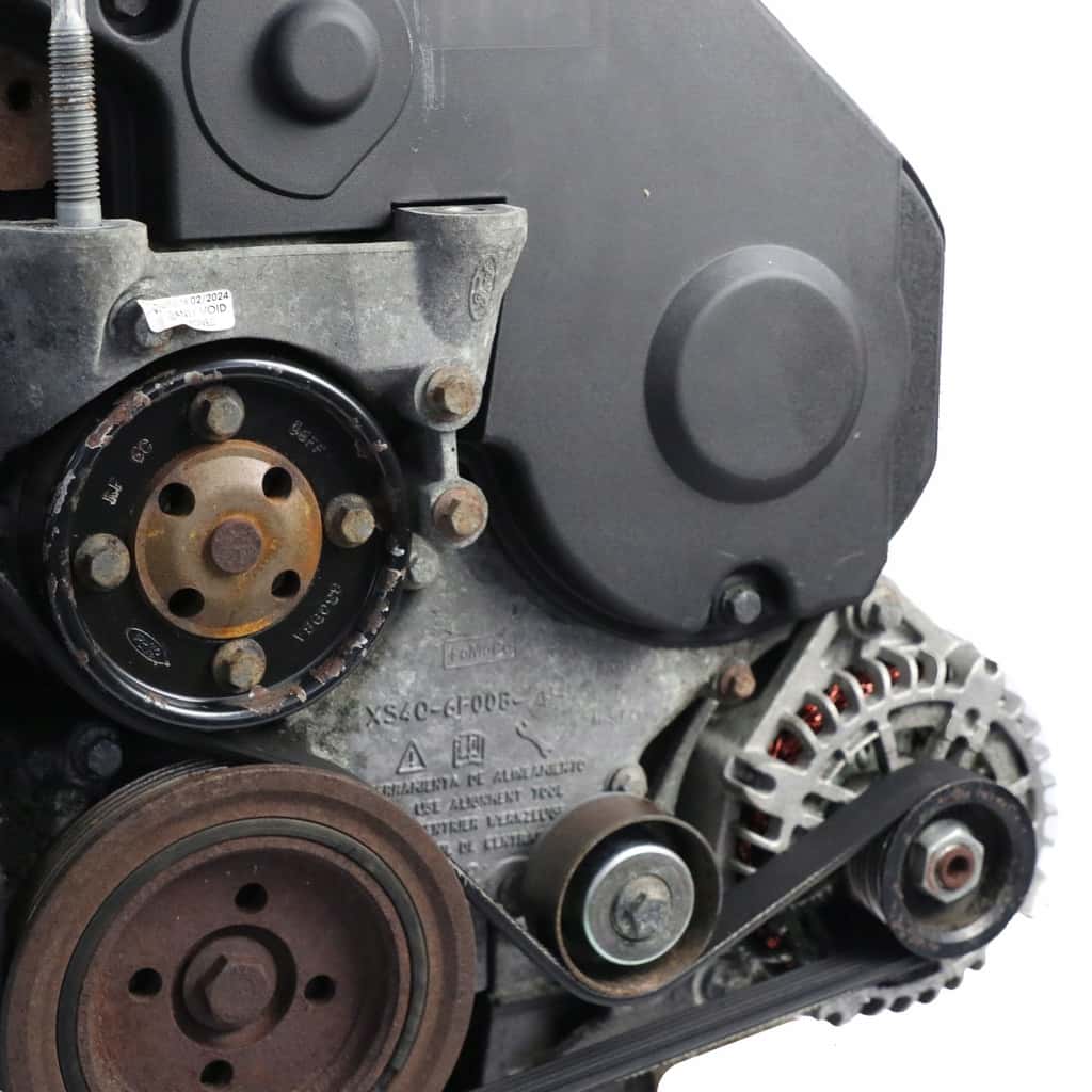 Moteur BHPA vue 2