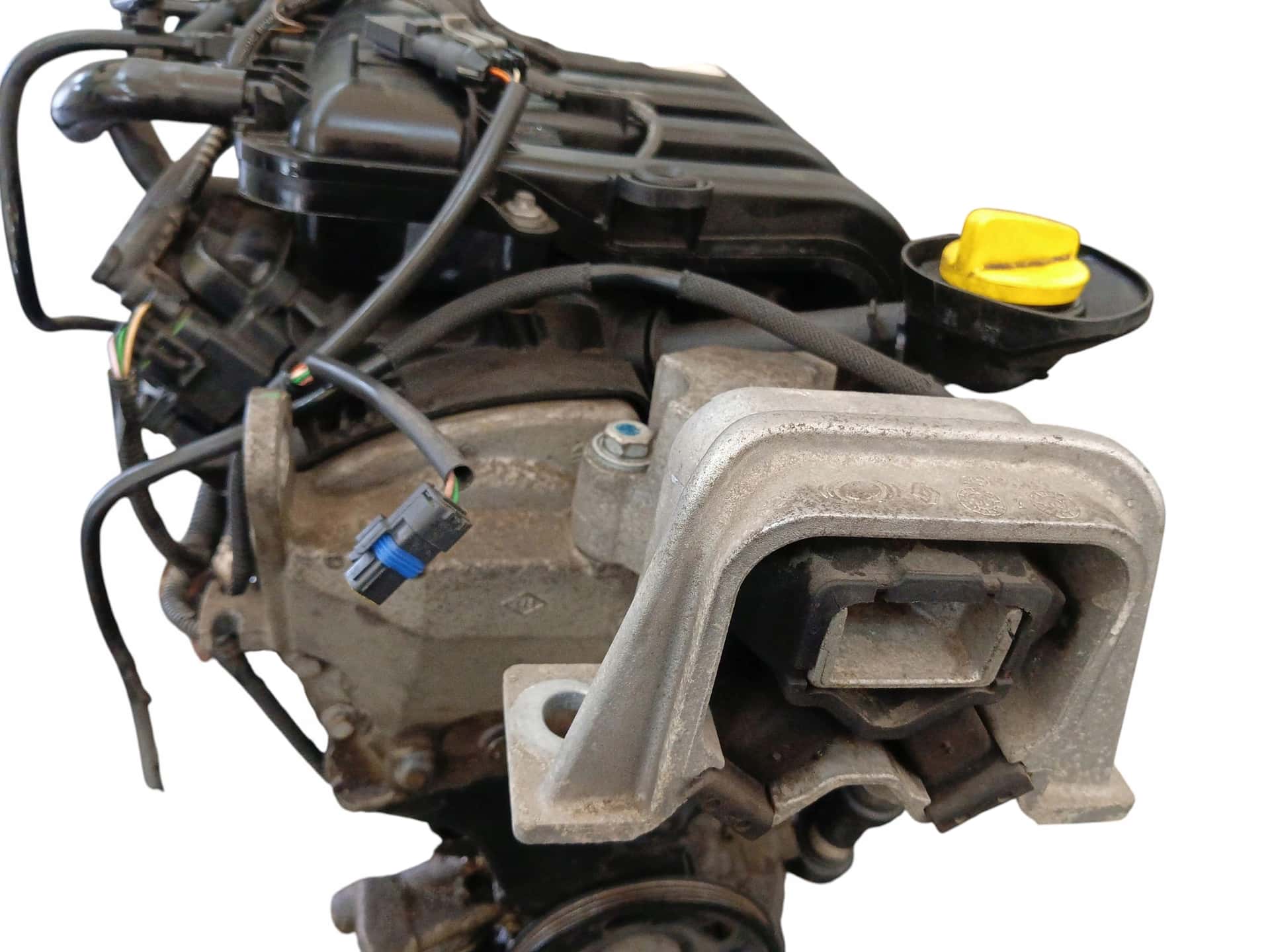 Moteur D4F 772 vue 6