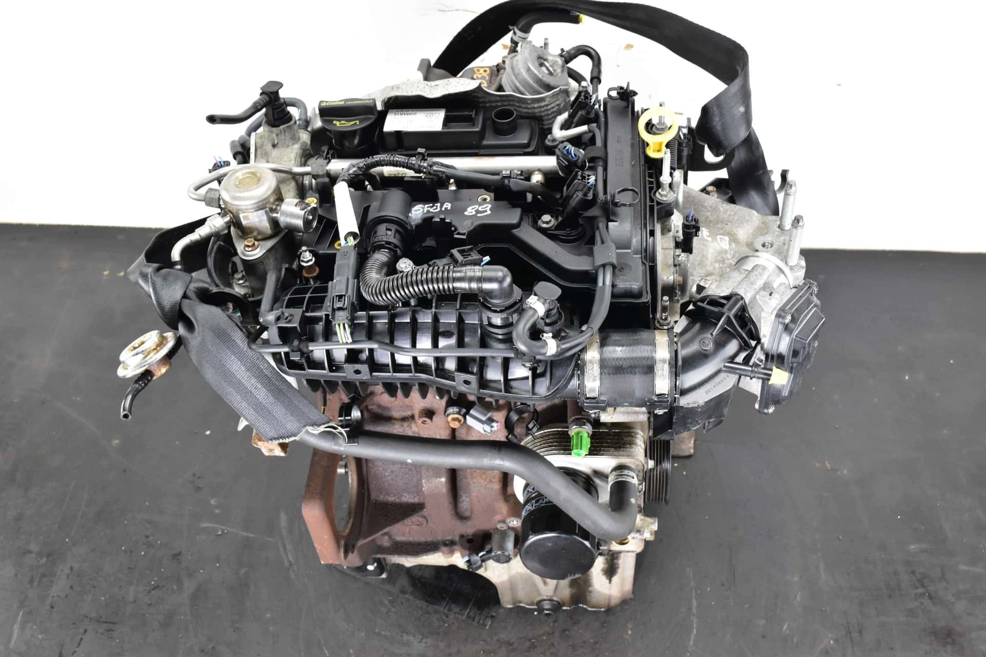Moteur SFJC vue 9