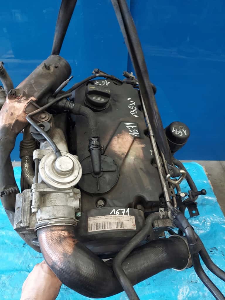 Moteur BSW vue 5