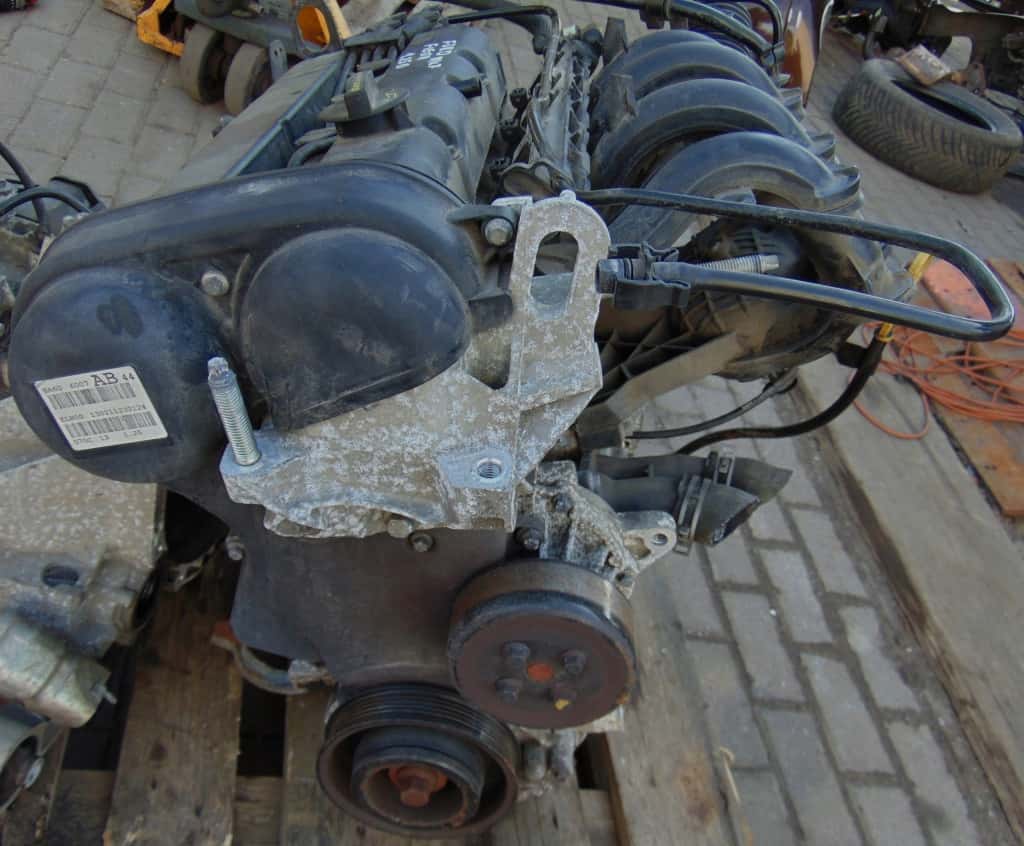 Moteur SNJB vue 2
