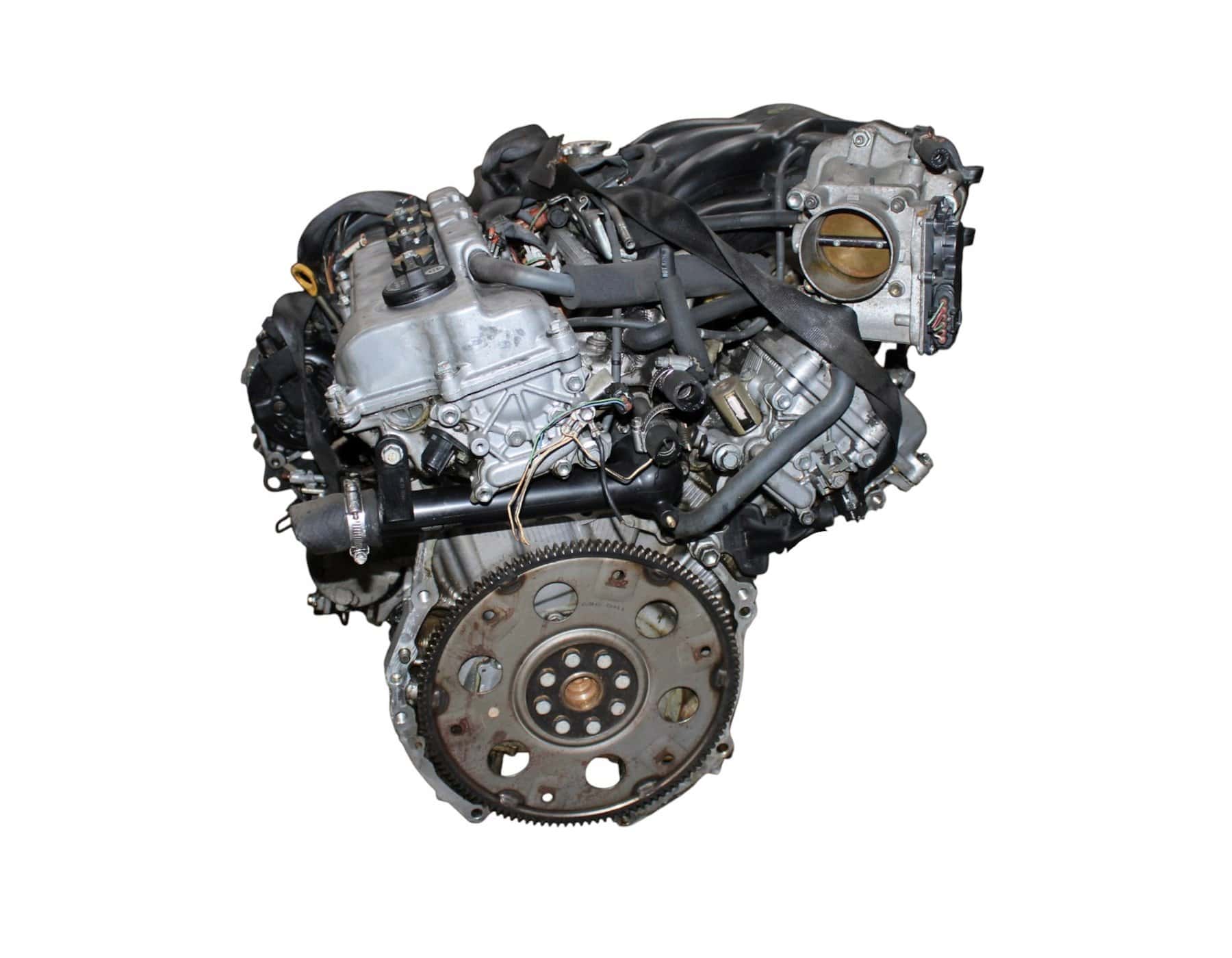 Moteur 3MZ-FE vue 4
