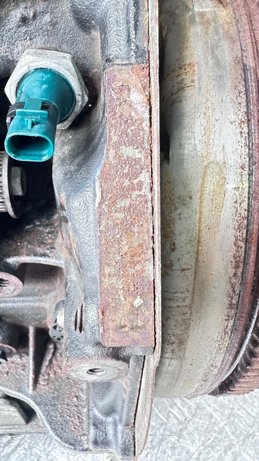 Moteur CULC vue 7