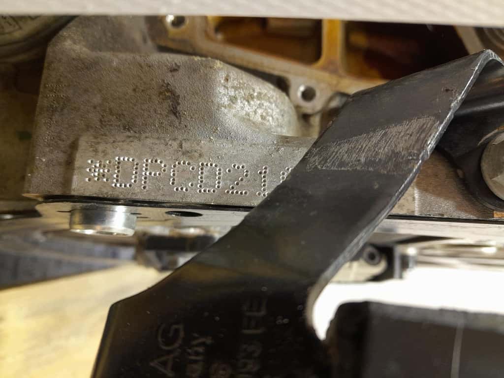 Moteur DPCA vue 9