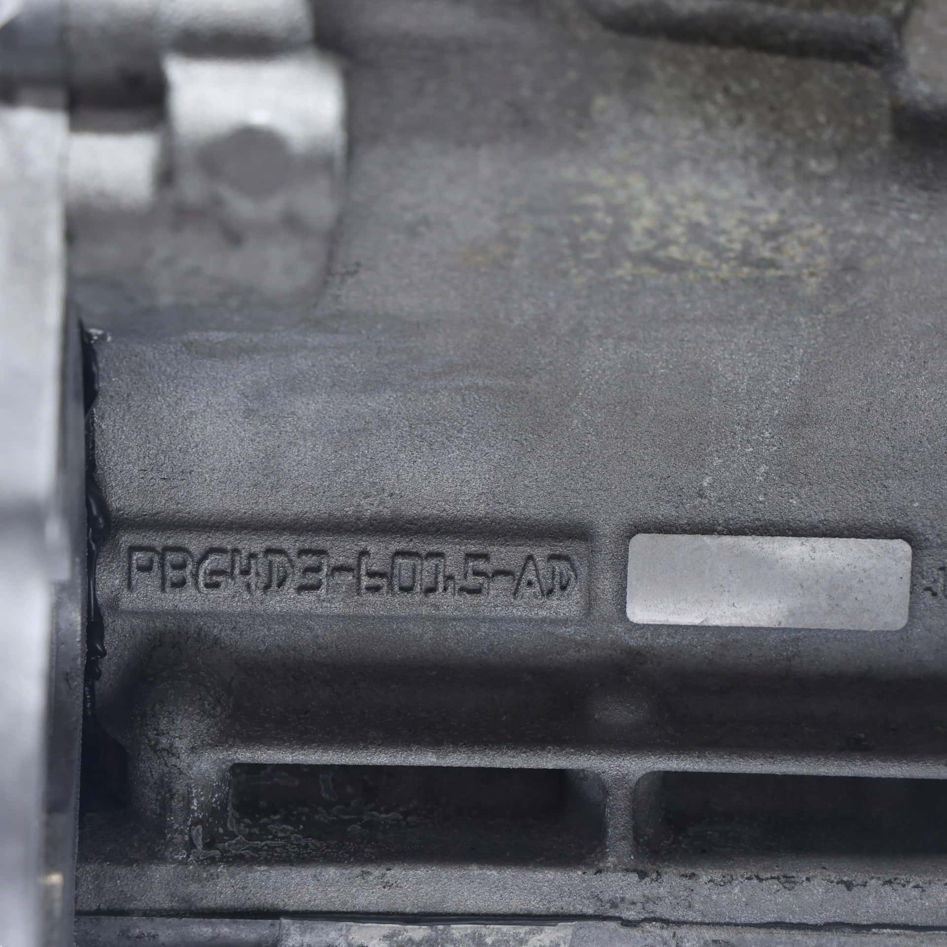 Moteur 204DTD(AJ20D4) vue 15