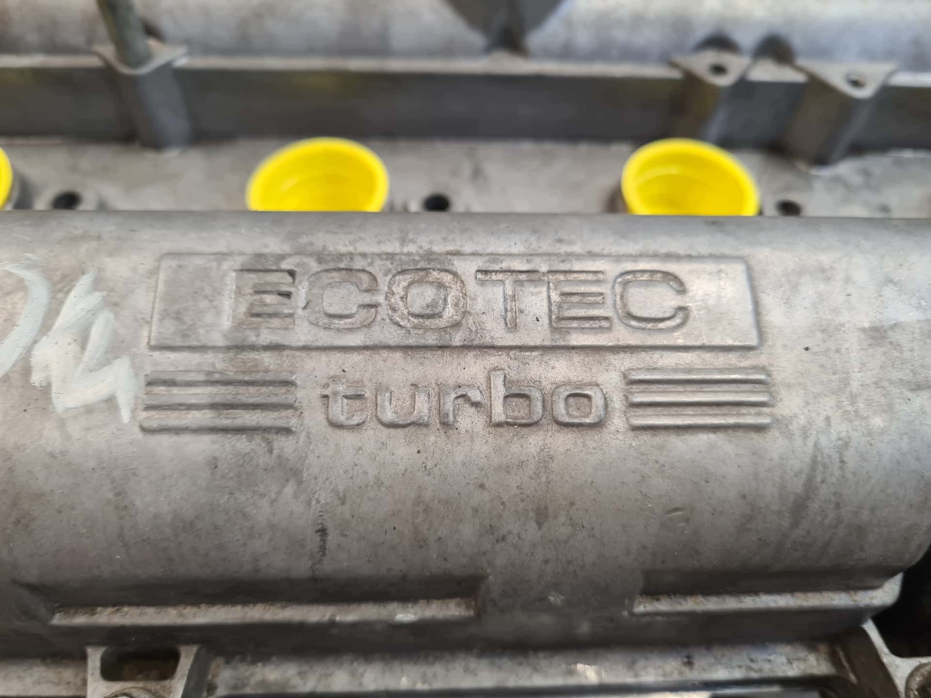 Moteur A 20 NHT vue 6
