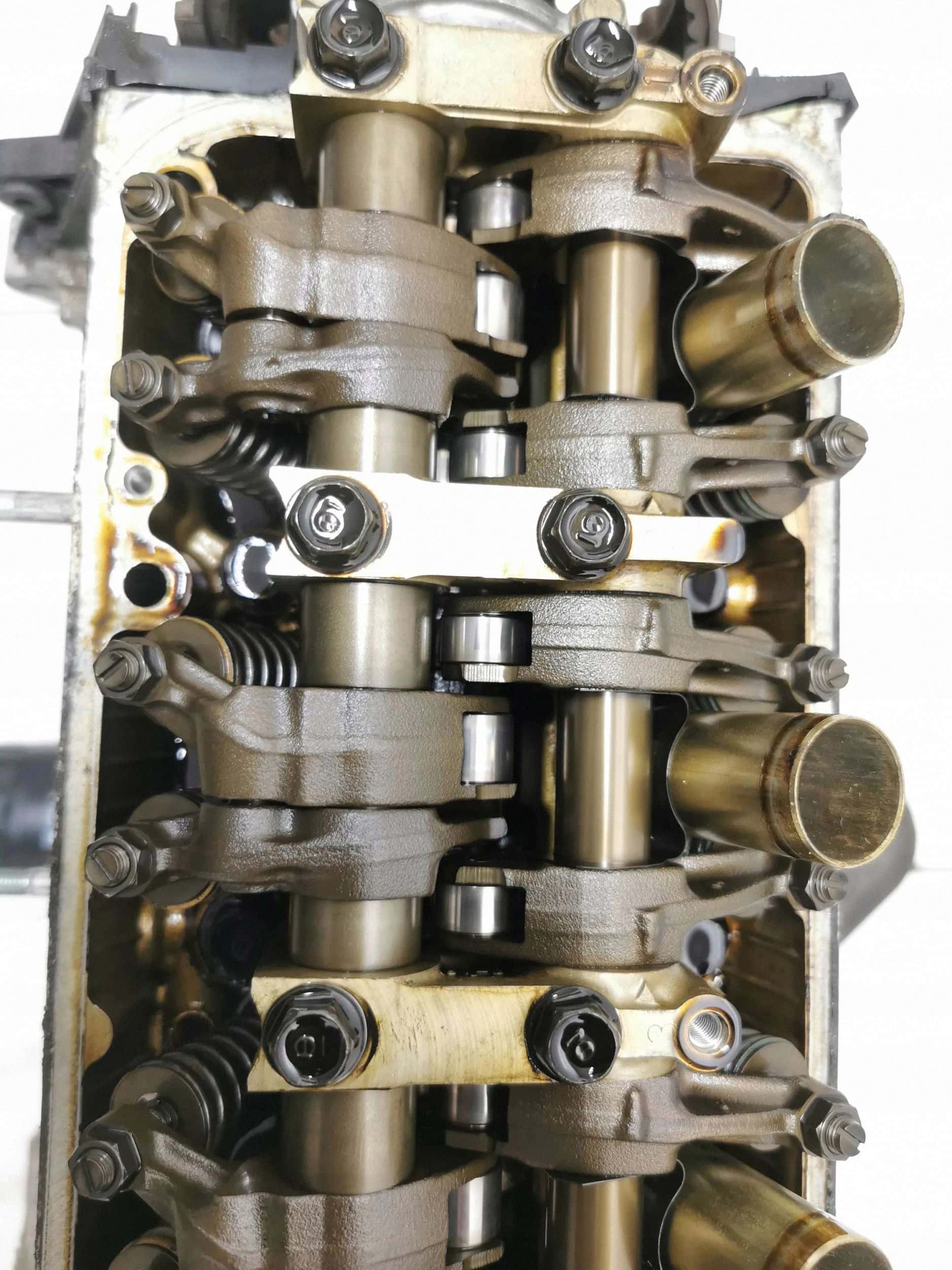 Moteur D17A2 vue 9