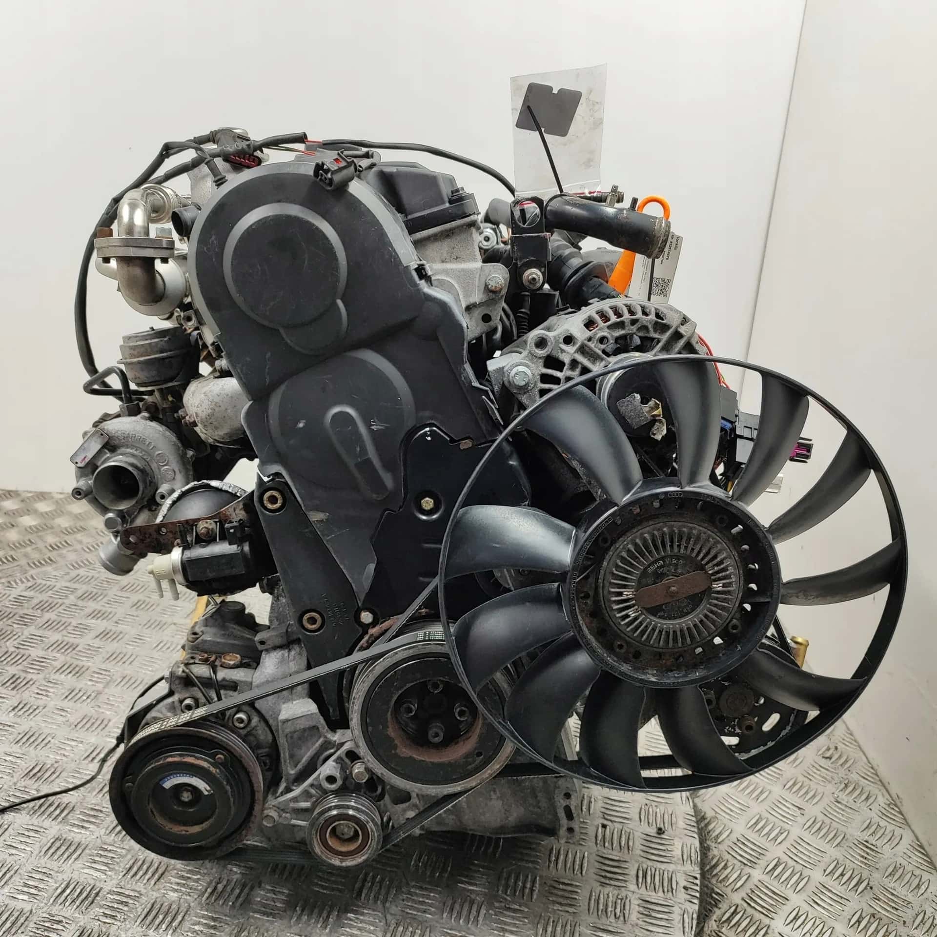 Moteur ATJ vue 4