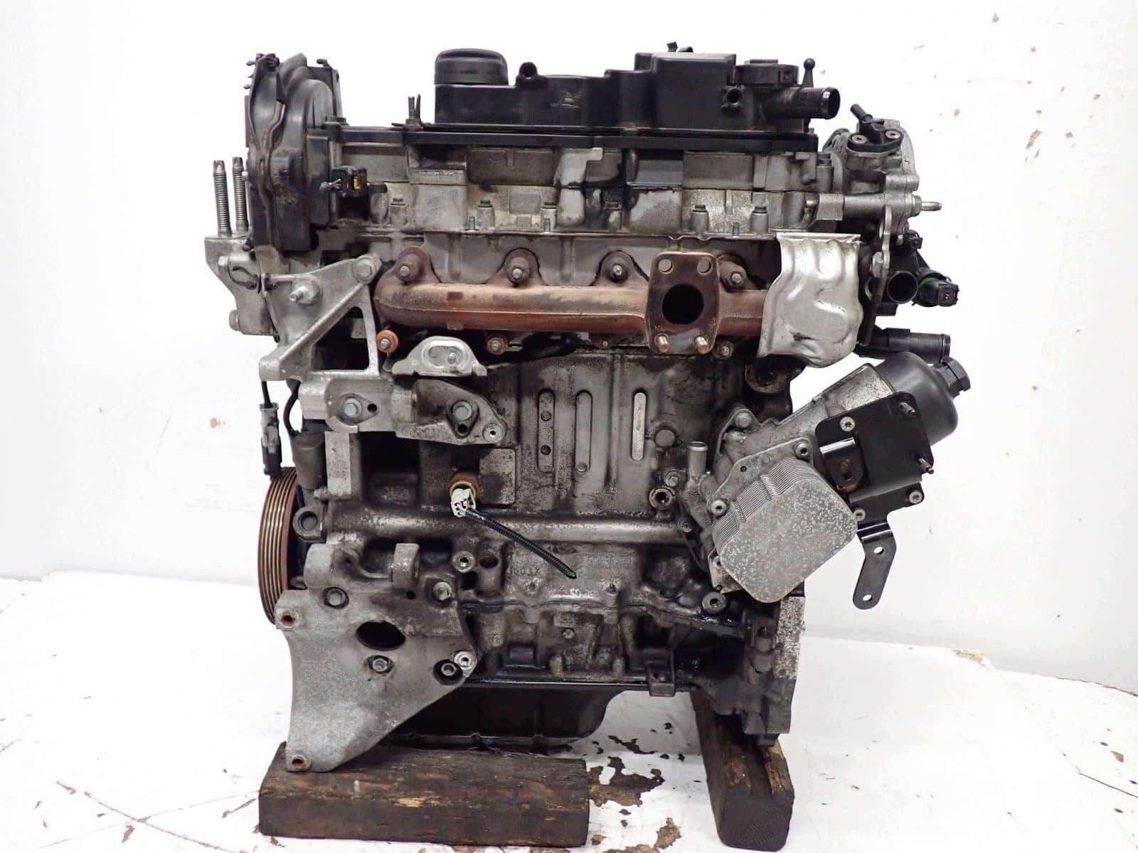 Moteur XWMB vue 2