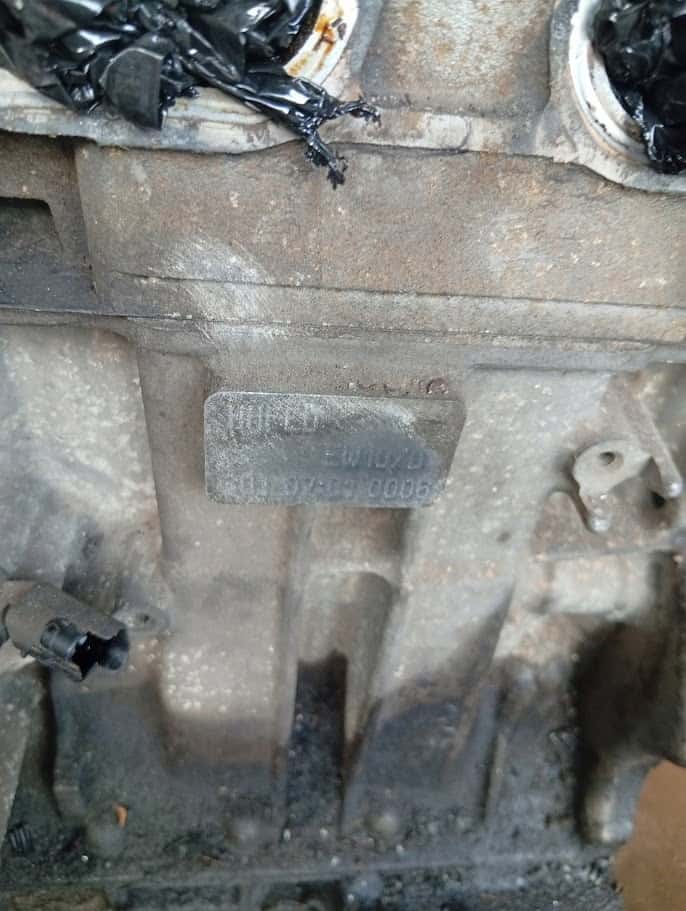 Moteur RFN (EW10J4) vue 6