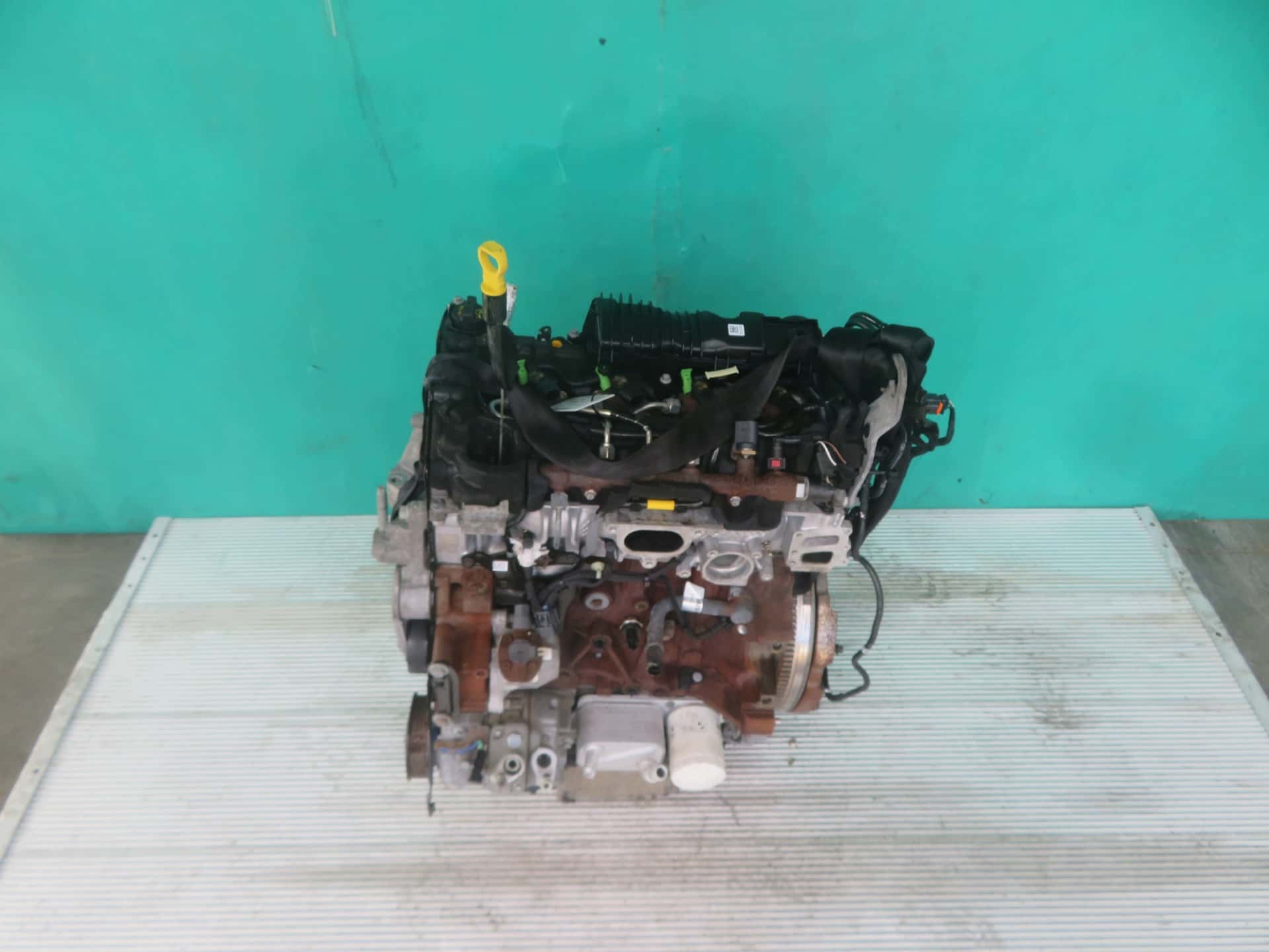 Moteur BKFB vue 5