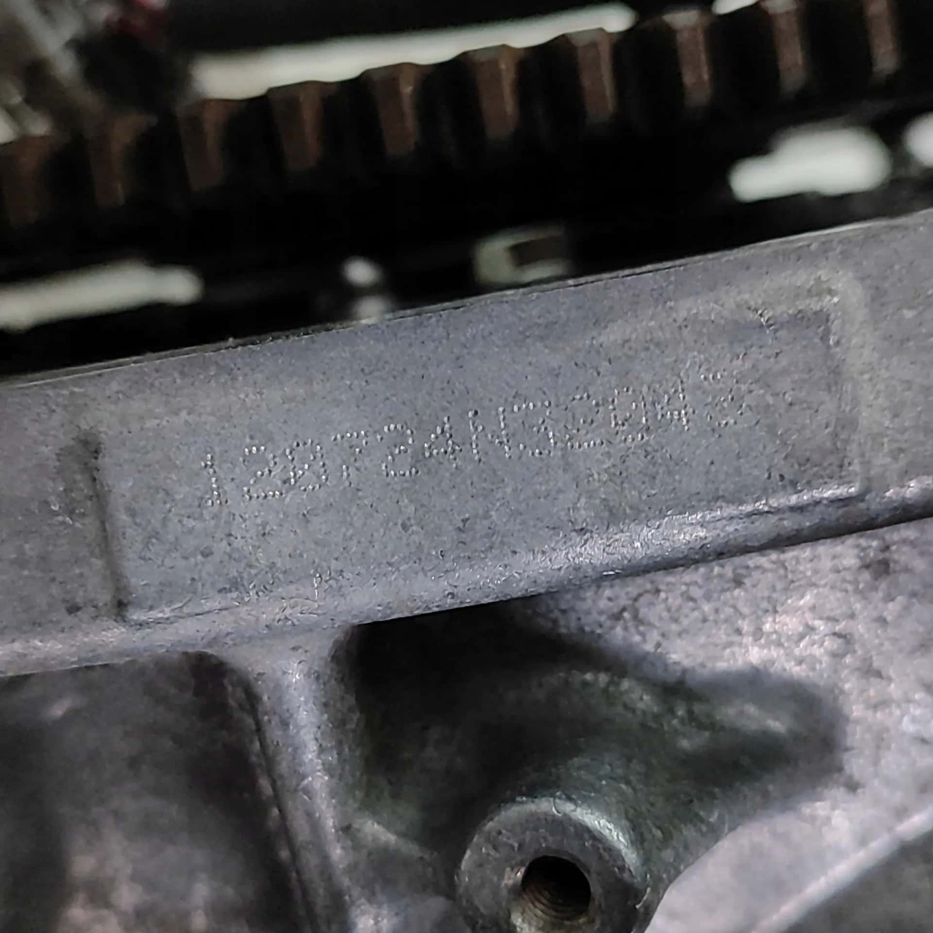 Moteur 4GR-FSE vue 10