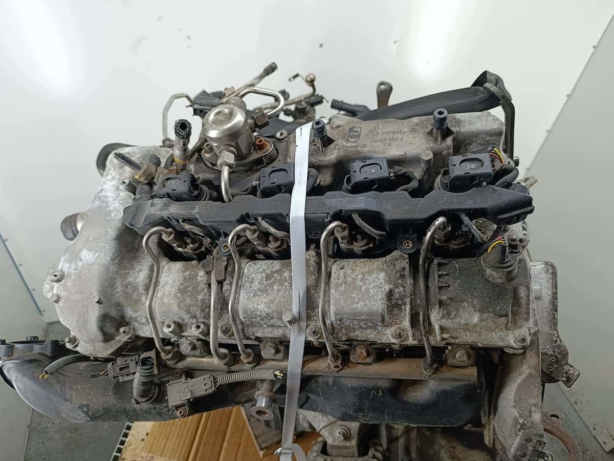 Moteur N63 B44 A vue 8