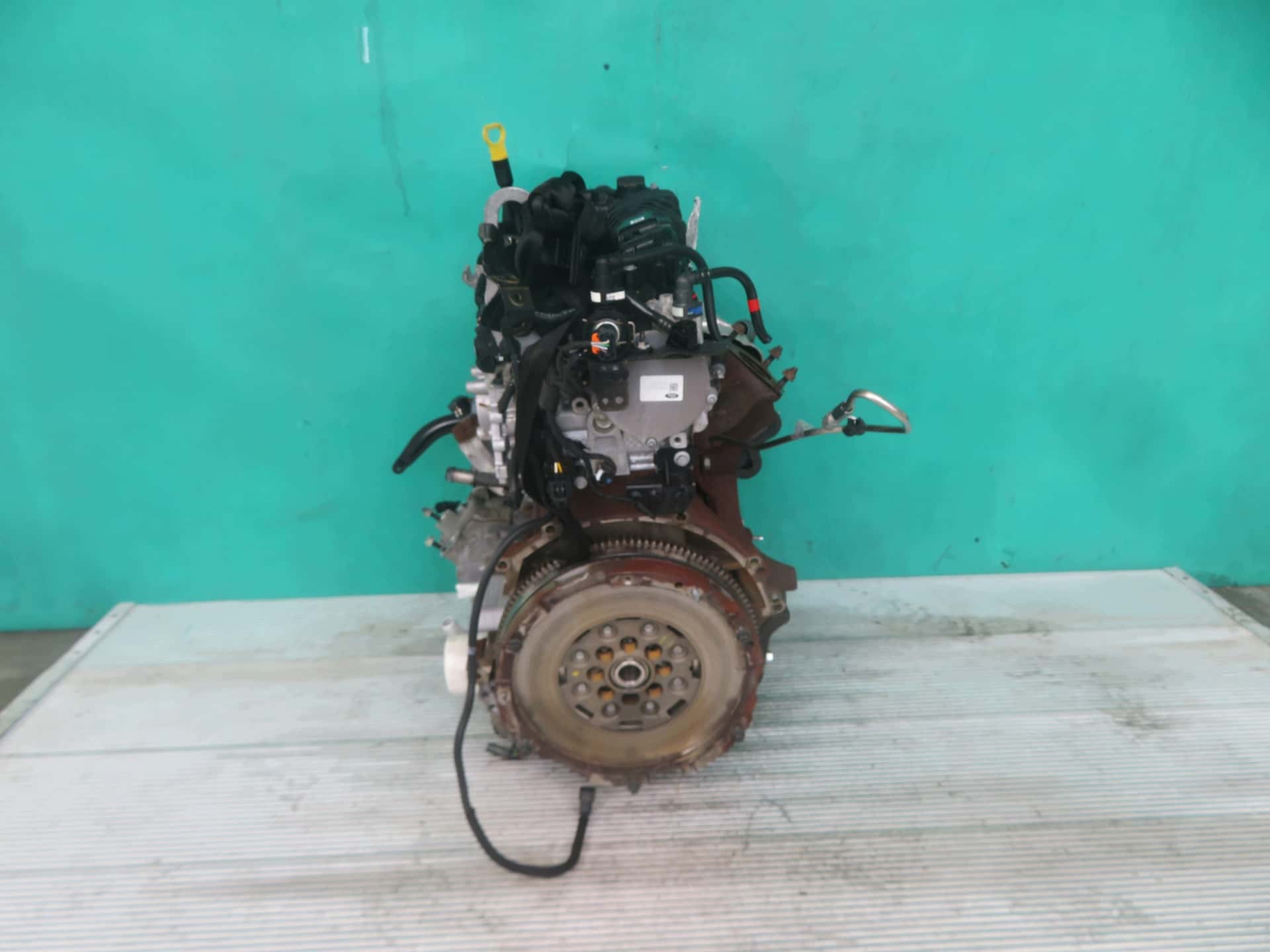 Moteur BKFB vue 8
