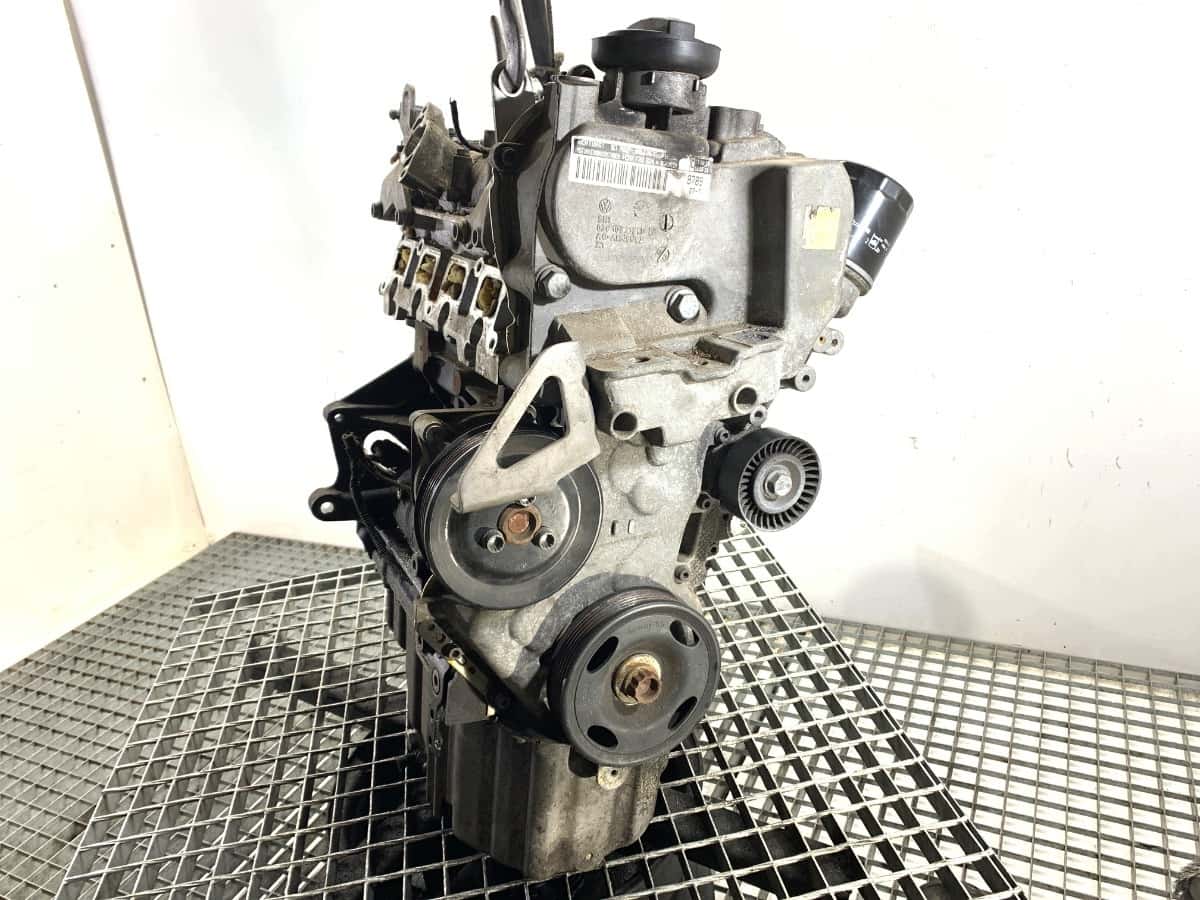 Moteur CAXC vue 6