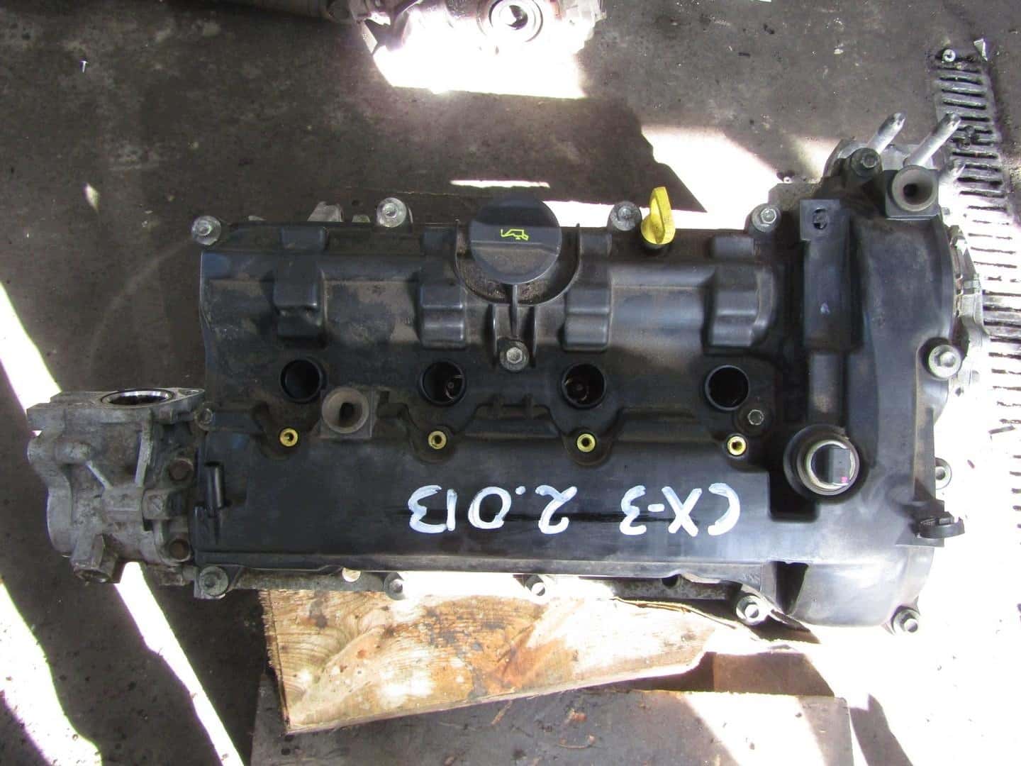 Moteur PEX3 vue 4