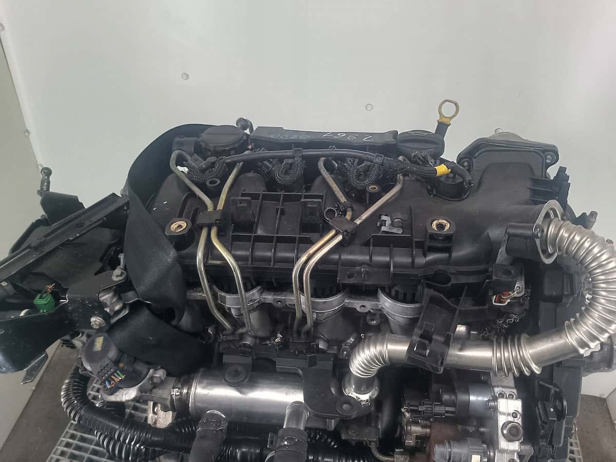 Moteur Y601 vue 5