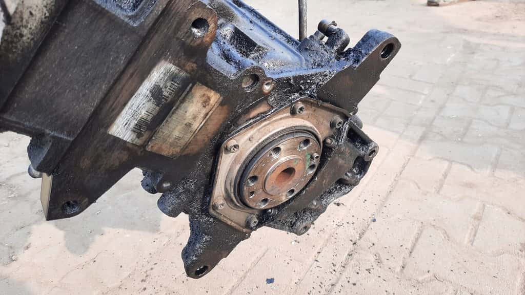 Moteur 223 B1.000 vue 4